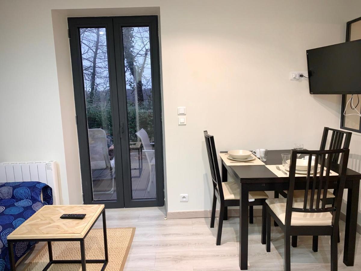 Jouy La Longere, Proche Hec, Versailles, Parking Prive Gratuit Exterior foto