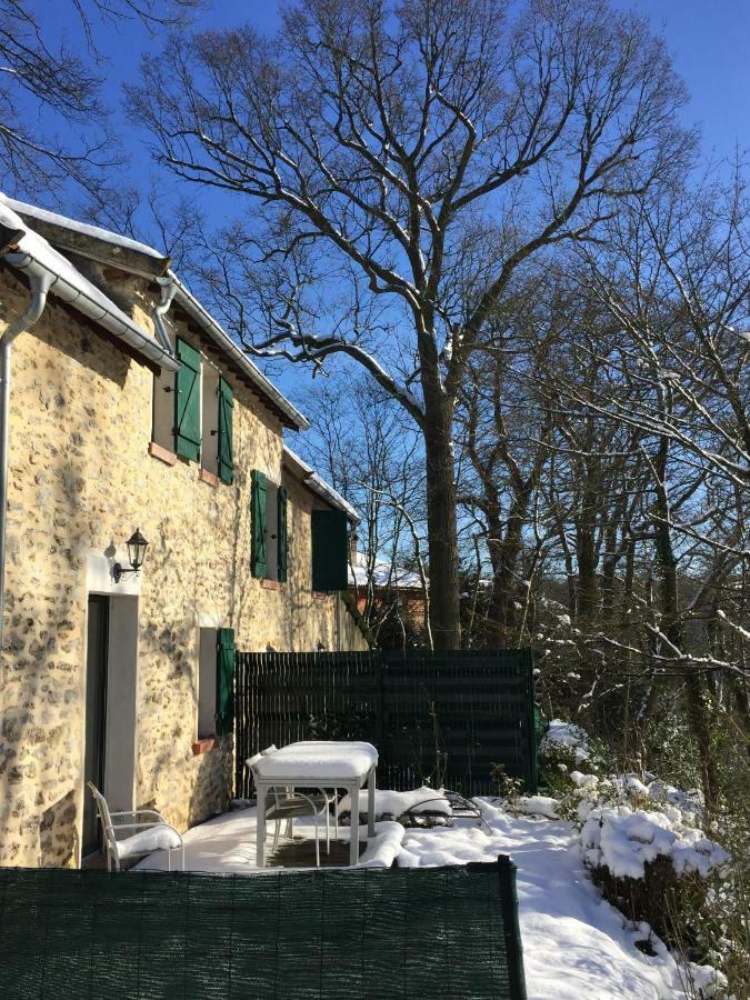 Jouy La Longere, Proche Hec, Versailles, Parking Prive Gratuit Zimmer foto